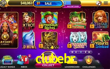 Desvendando o Mundo dos Jogos Virtuais na clubebr