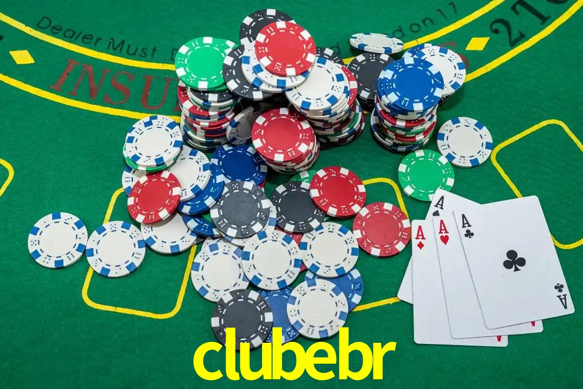 Mesa de Blackjack clubebr