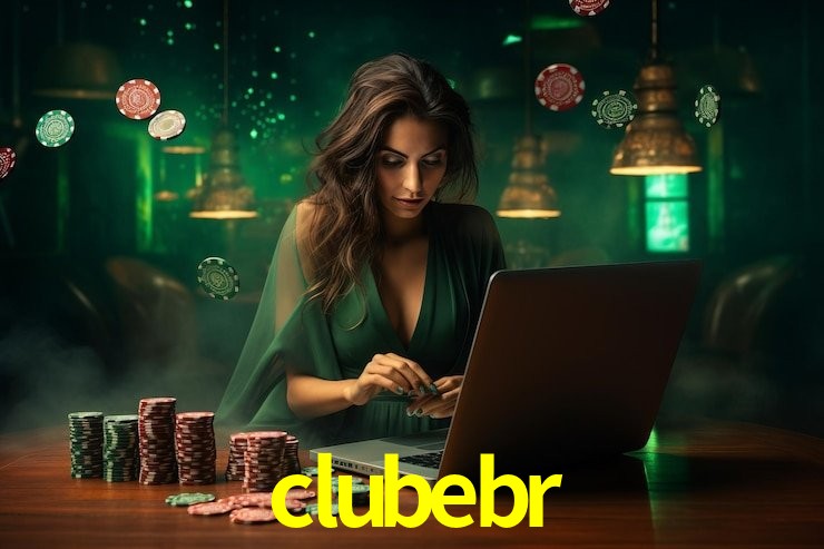 APP oficial da clubebr para mobile