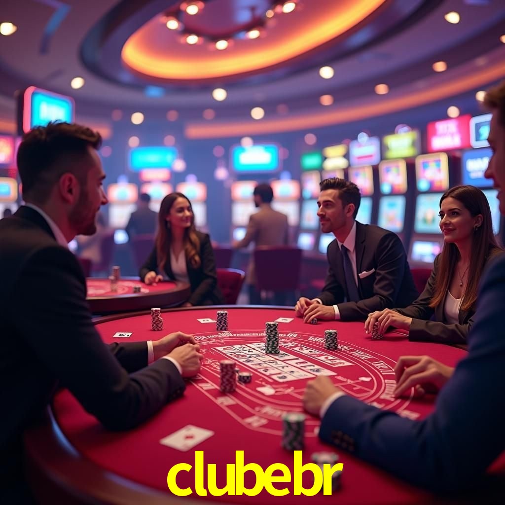 Casino VIP clubebr